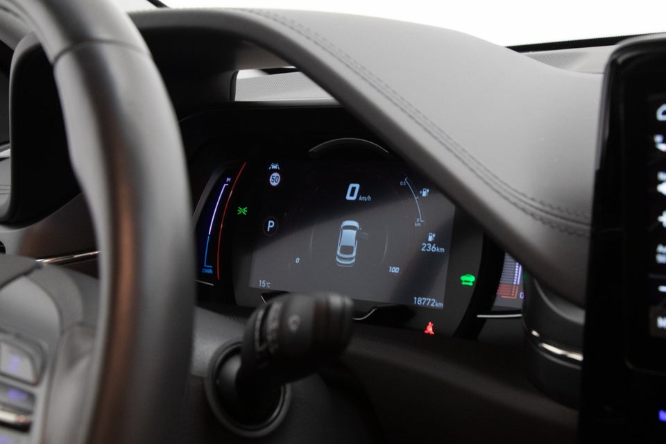 Hyundai Ioniq 40 EV Premium 5d