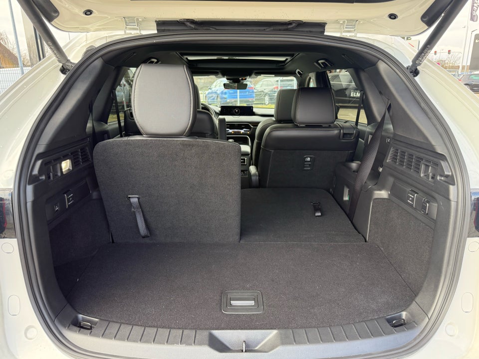 Mazda CX-80 2,5 PHEV Homura+ aut. AWD 7prs 5d