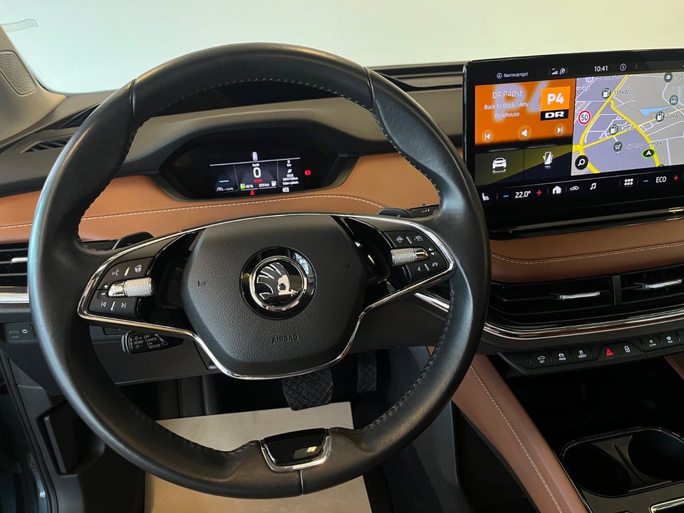 Skoda Enyaq 80 iV ecoSuite 5d