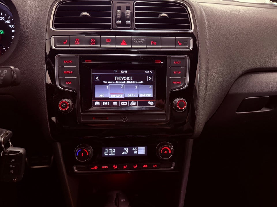 VW Polo 1,4 TSi 150 BlueGT DSG 5d