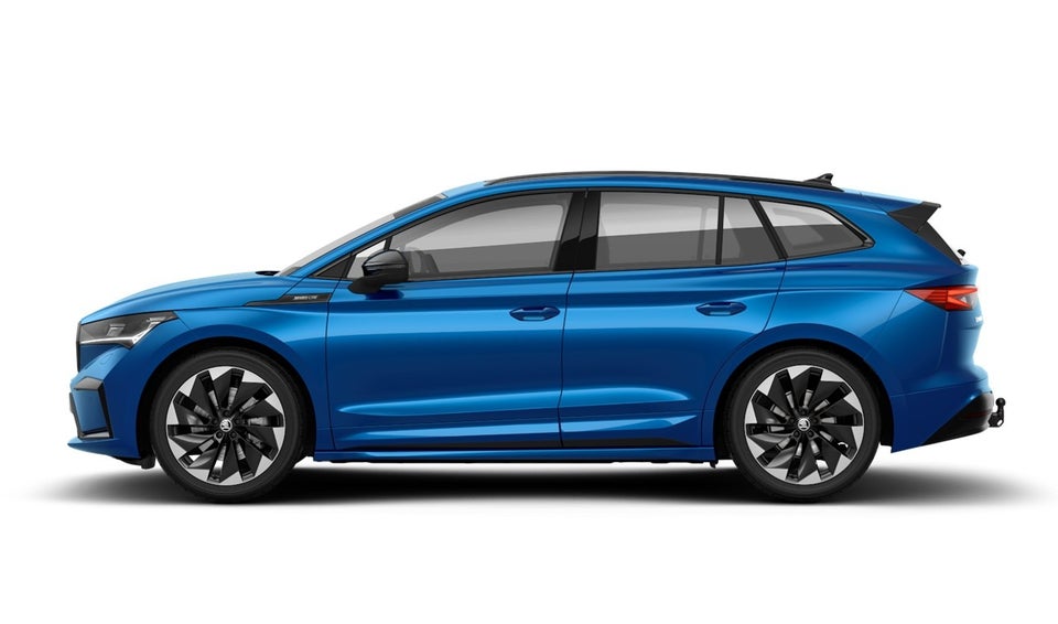 Skoda Enyaq 85 iV Sportline 5d