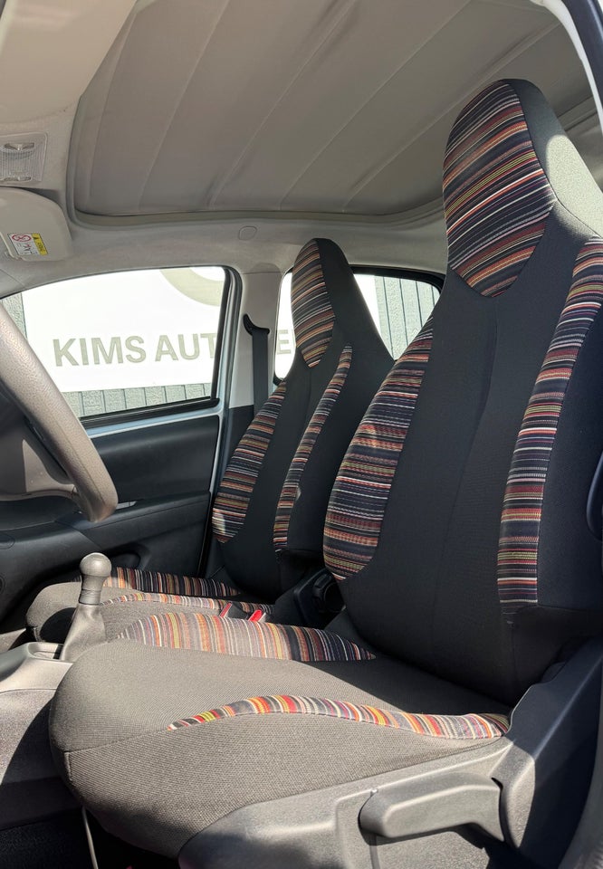 Citroën C1 1,0 e-VTi Scoop Airscape 5d