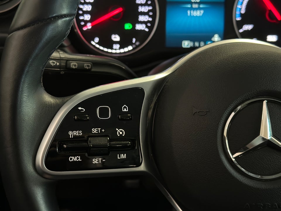 Mercedes eCitan A2 Tourer PRO Progressive Plus