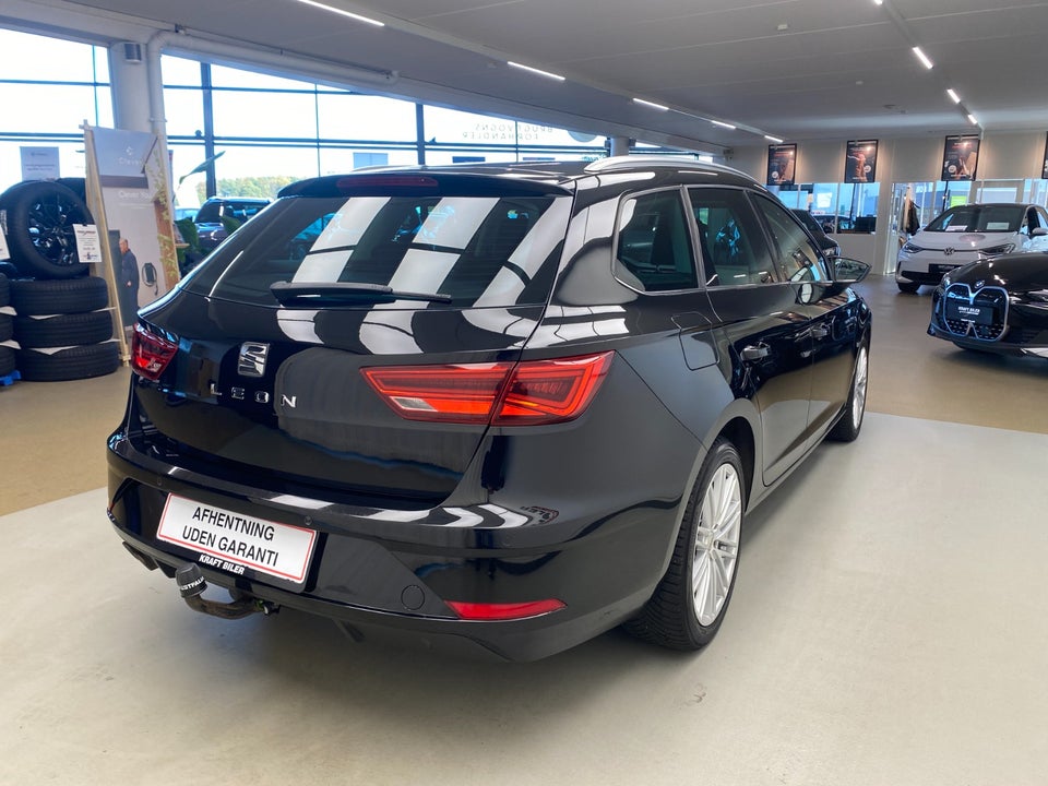 Seat Leon 2,0 TDi 150 Xcellence ST DSG 5d