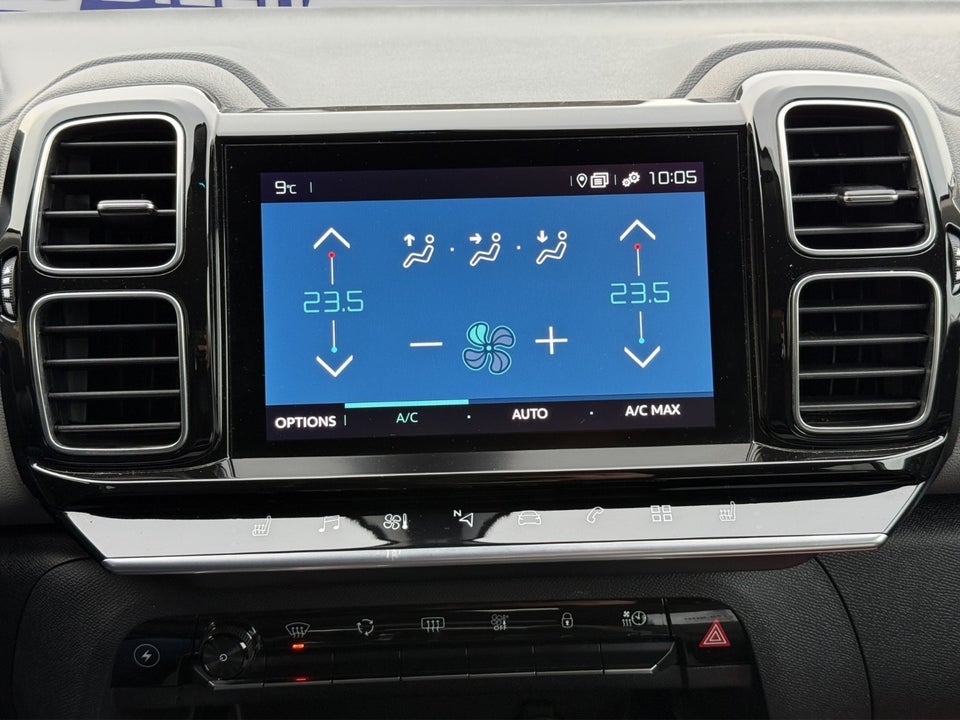 Citroën C5 Aircross 1,6 Hybrid Feel LTD EAT8 5d