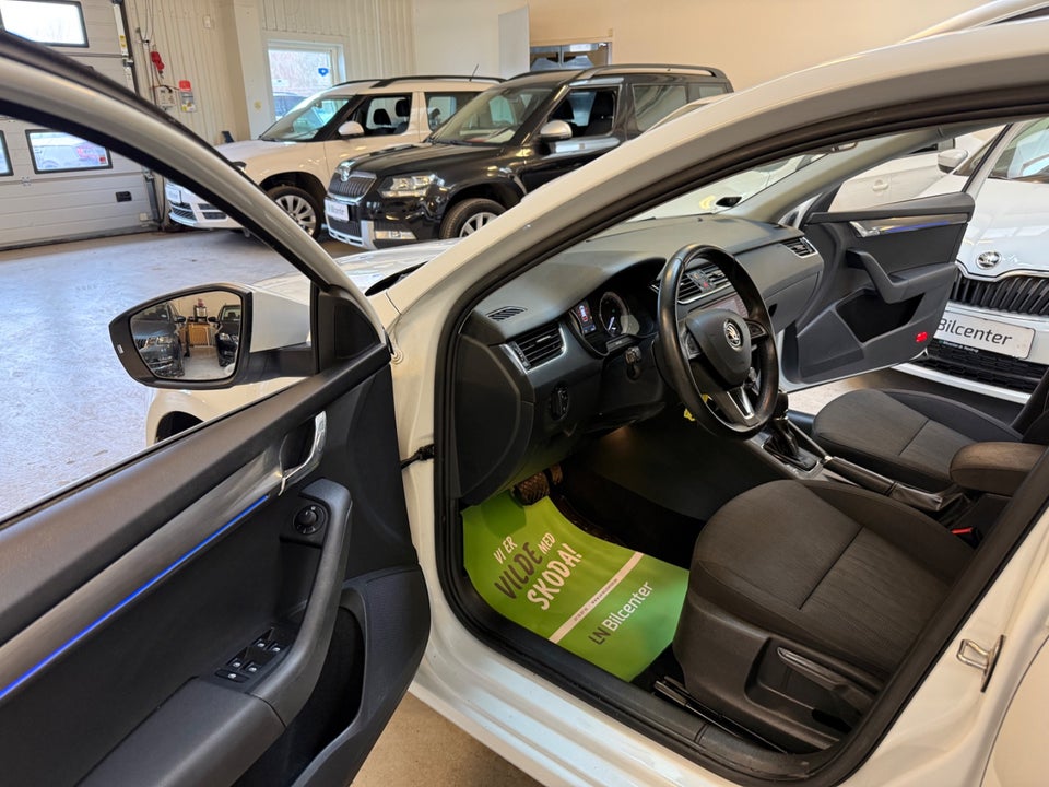 Skoda Octavia 1,8 TSi 180 Style Combi DSG 5d