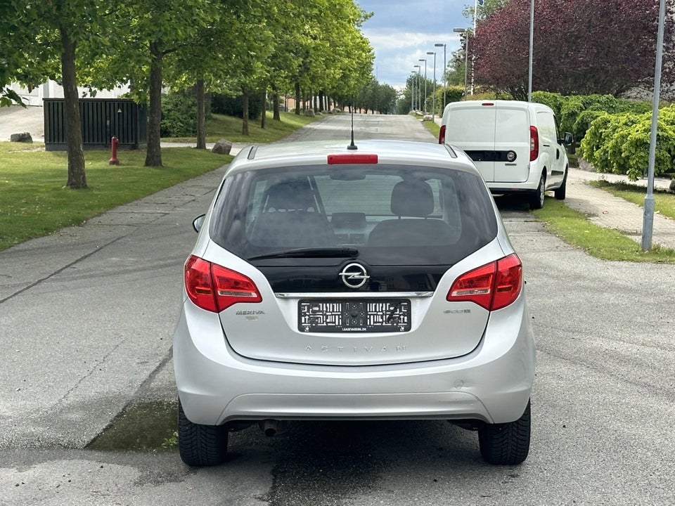 Opel Meriva 1,3 CDTi 95 Enjoy eco Activan 5d