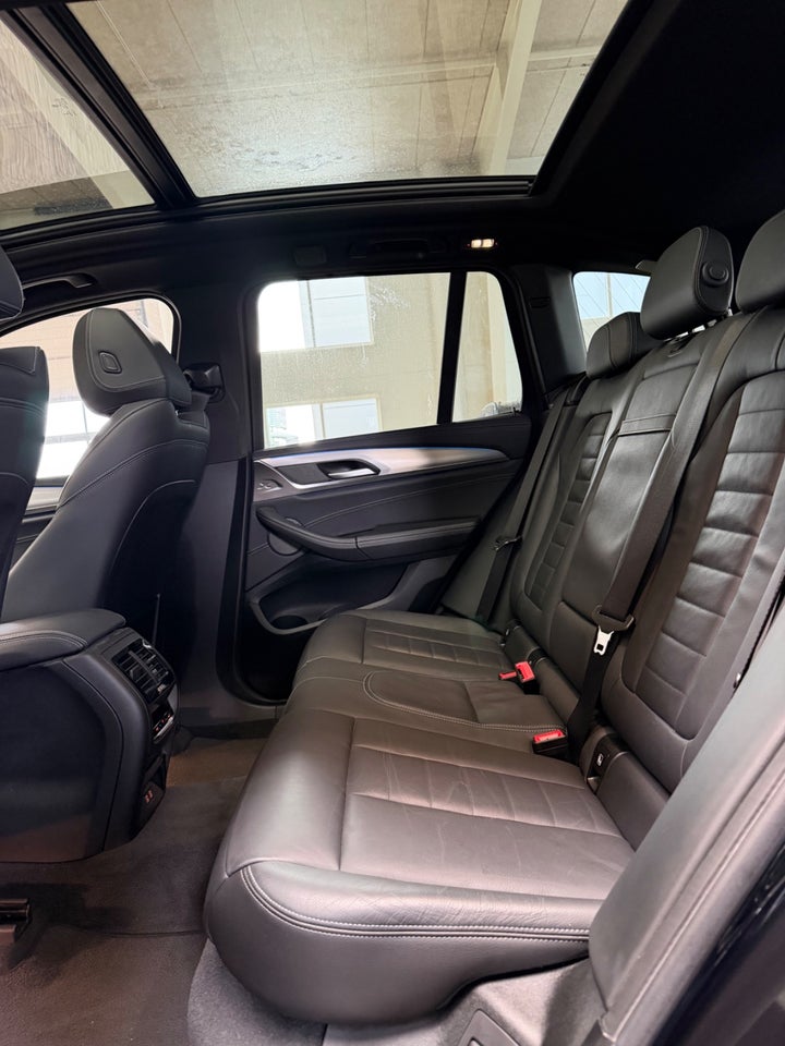 BMW iX3 Charged Plus 5d