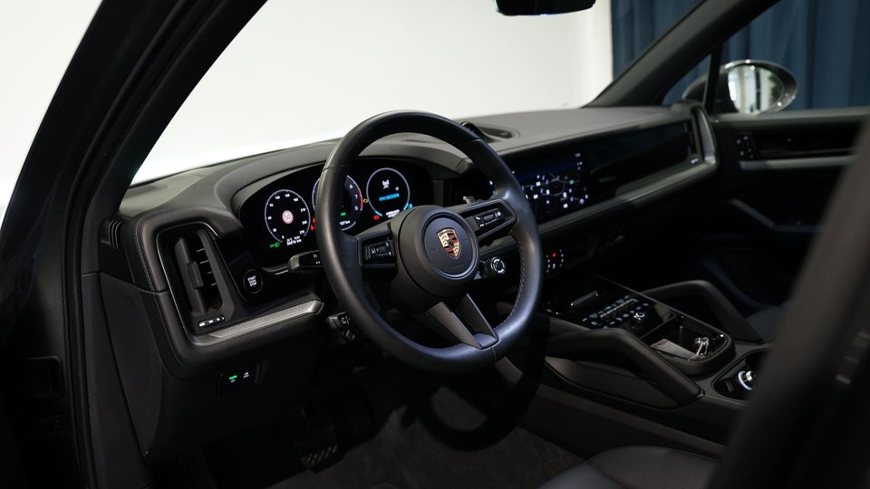 Porsche Cayenne 3,0 E-Hybrid Tiptr. 5d