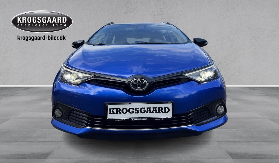 Toyota Auris 1,2 T T2 Selected Touring Sports MDS 5d