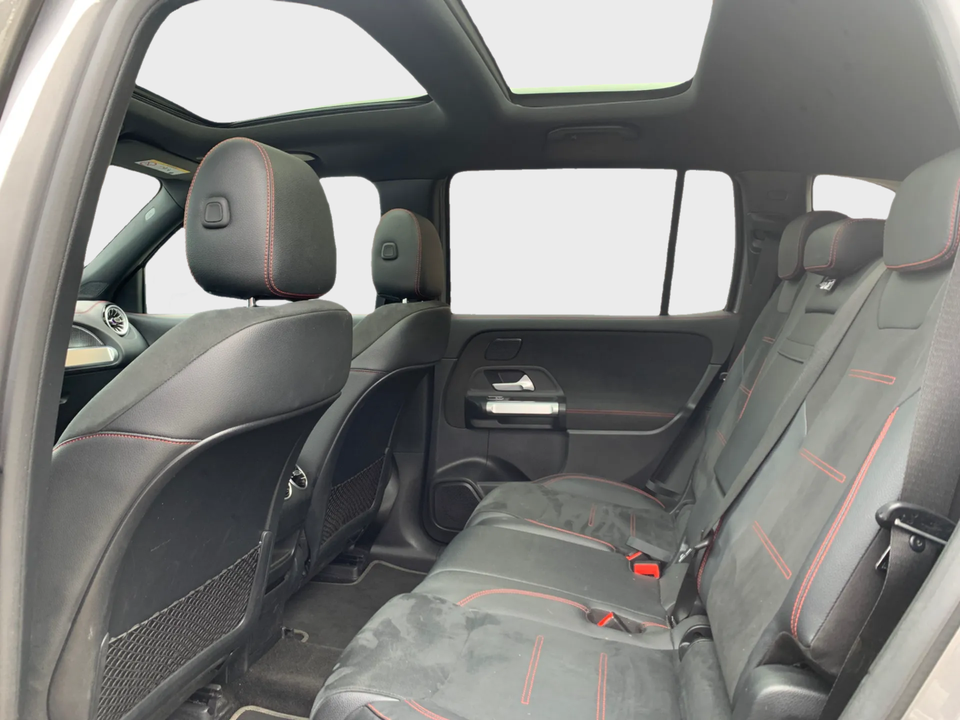 Mercedes EQB250 AMG Line 7prs 5d