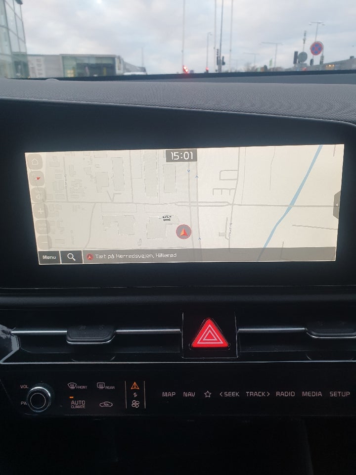 Kia Niro 64 EV Prestige 5d