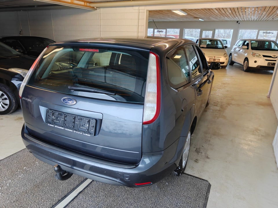 Ford Focus 1,6 Trend Collection stc. 5d
