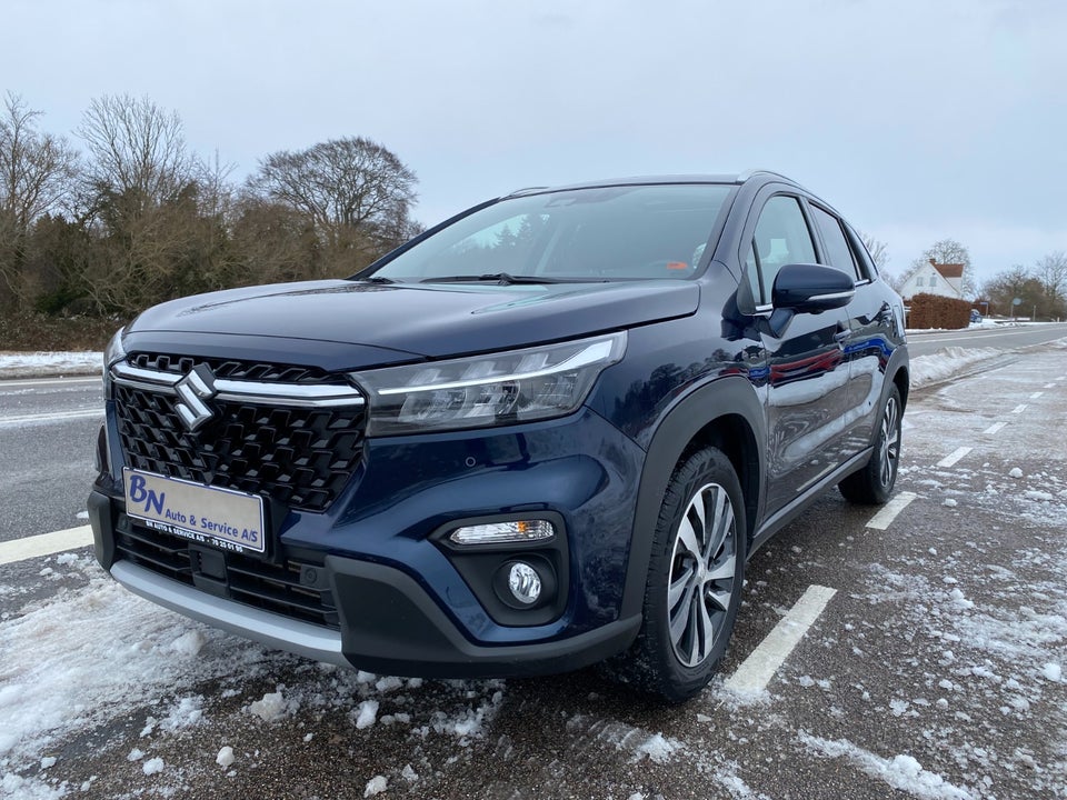 Suzuki S-Cross 1,4 mHybrid Adventure 5d