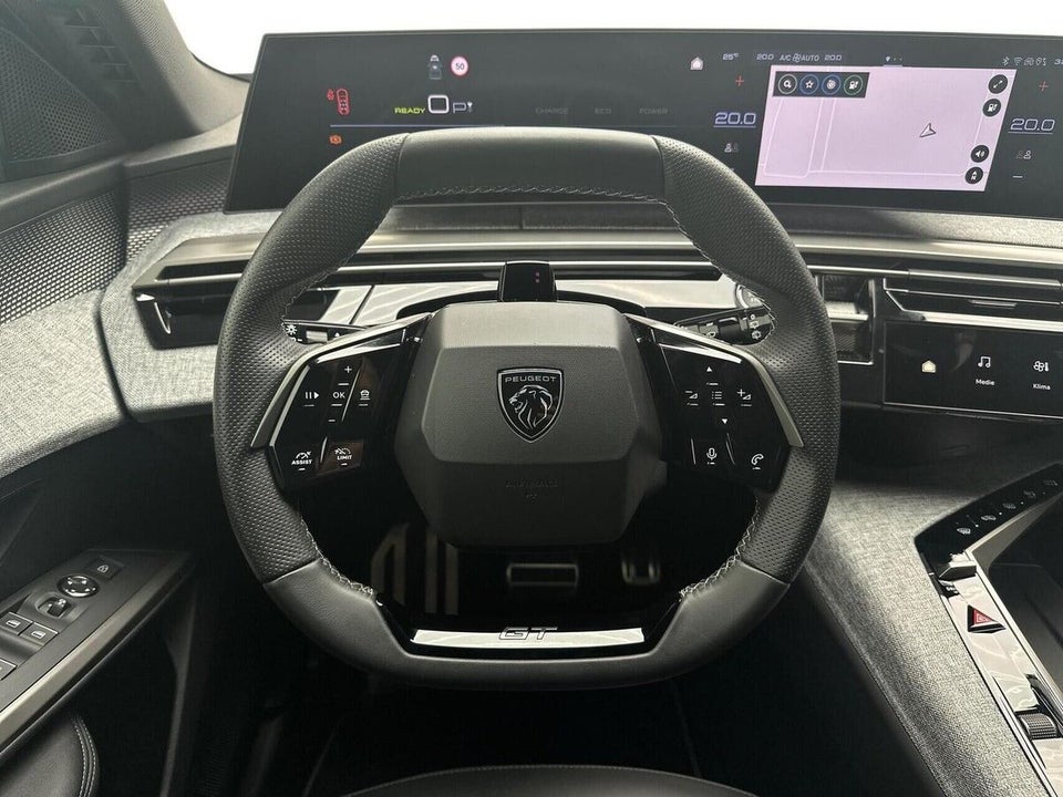 Peugeot e-5008 77 GT Pack AWD 7prs 5d
