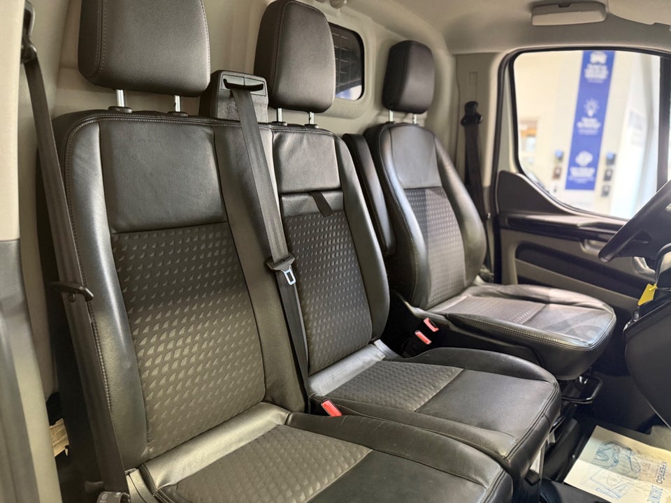 Ford Transit Custom 320L 2,0 TDCi 185 Sport