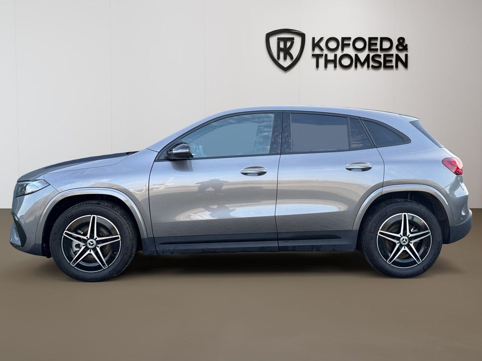 Mercedes EQA250+ AMG Edition 5d