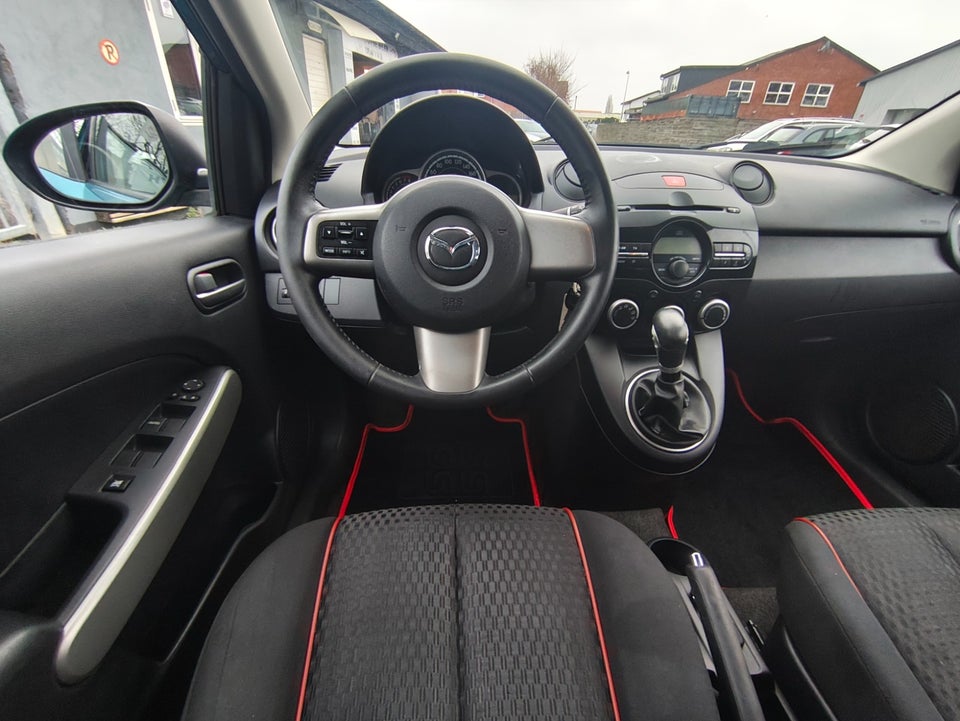 Mazda 2 1,3 Advance 5d