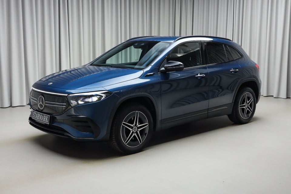 Mercedes EQA250 AMG Line 5d