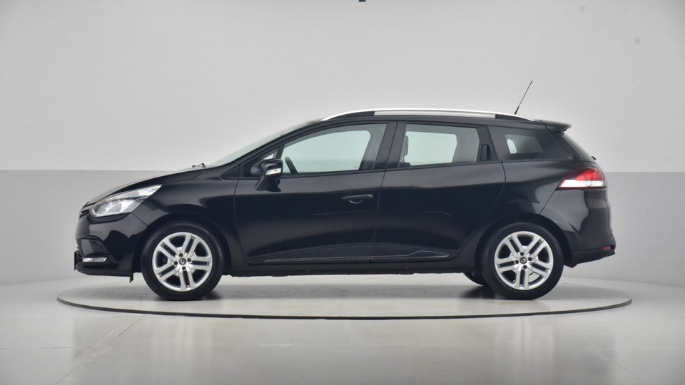 Renault Clio IV 0,9 TCe 90 GO! Sport Tourer 5d