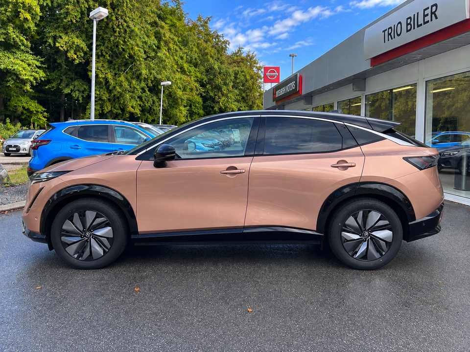Nissan Ariya 87 Evolve 5d