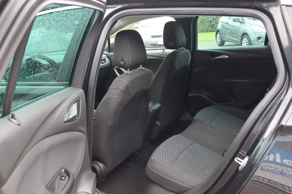 Opel Astra 1,0 T 105 Enjoy Sports Tourer 5d
