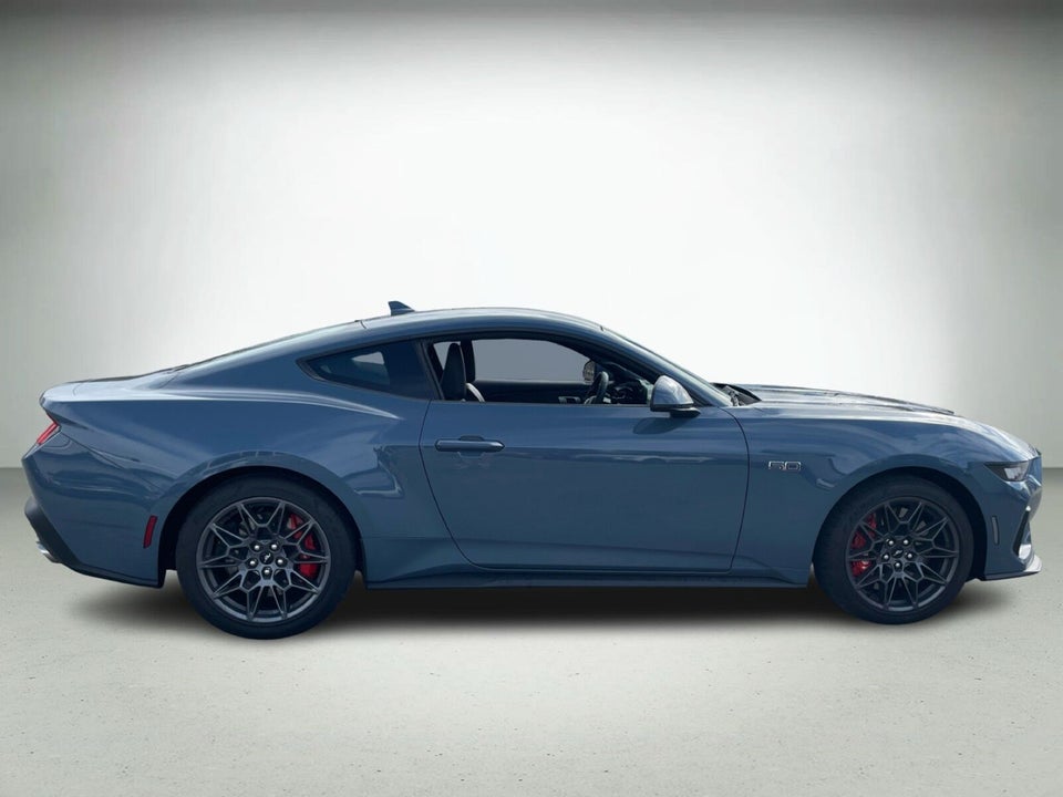 Ford Mustang 5,0 V8 GT Coupé 2d