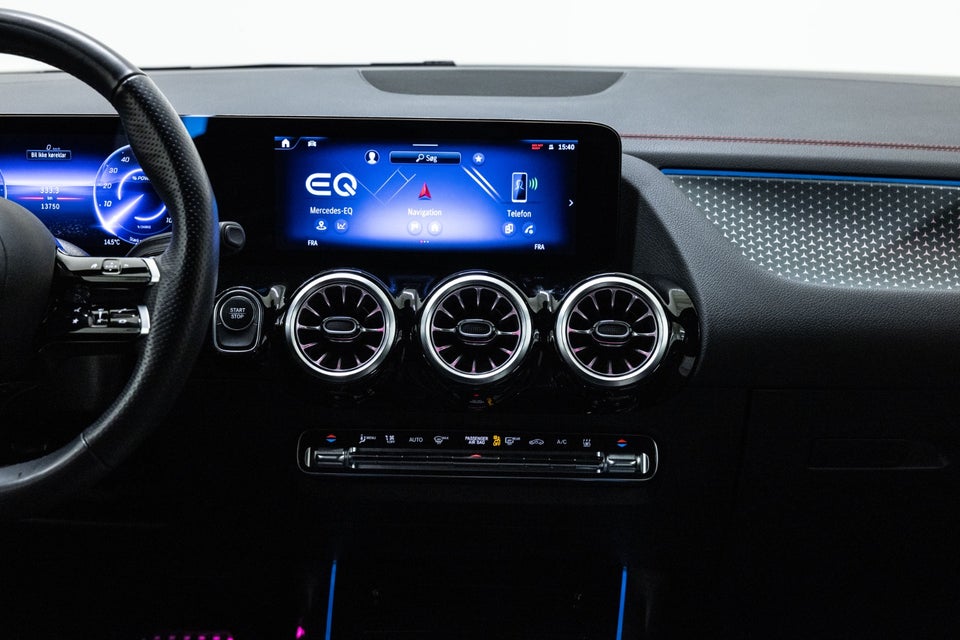 Mercedes EQA350 AMG Advance Plus 4Matic 5d