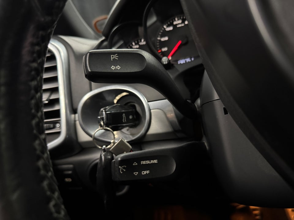 Porsche Cayenne S 4,8 Tiptr. Van 5d