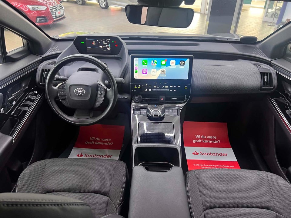 Toyota bZ4X Active 5d