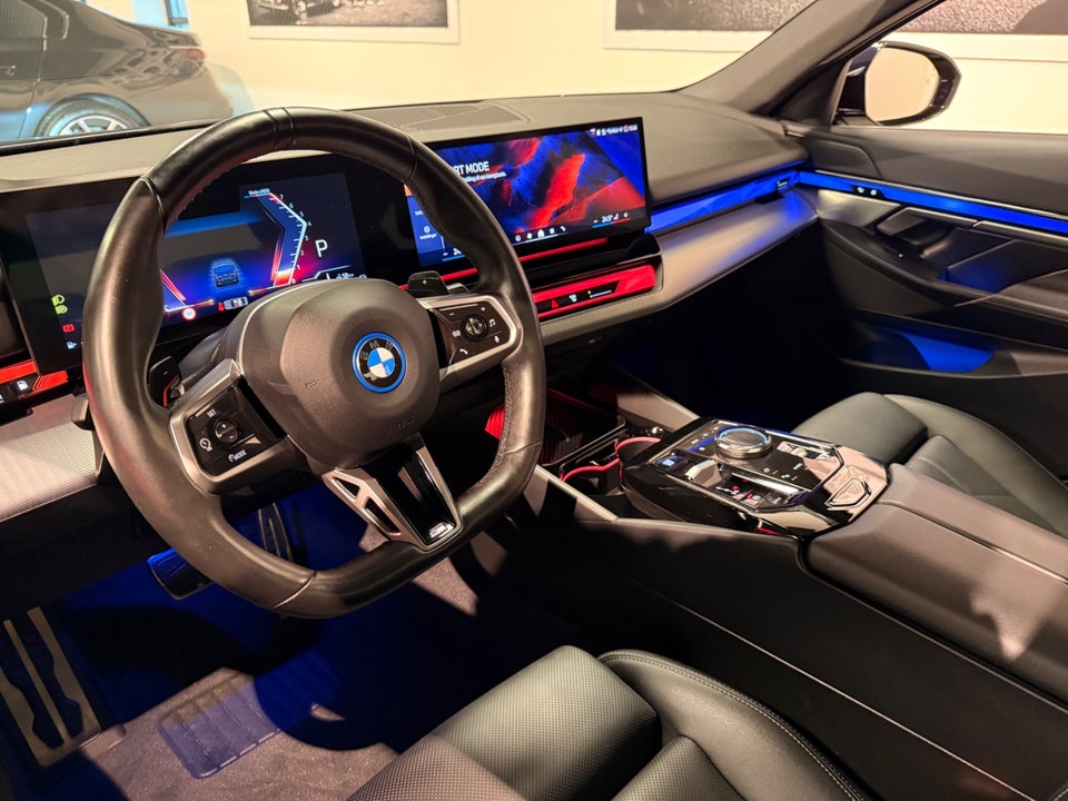 BMW 530e 2,0 M-Sport aut. 4d