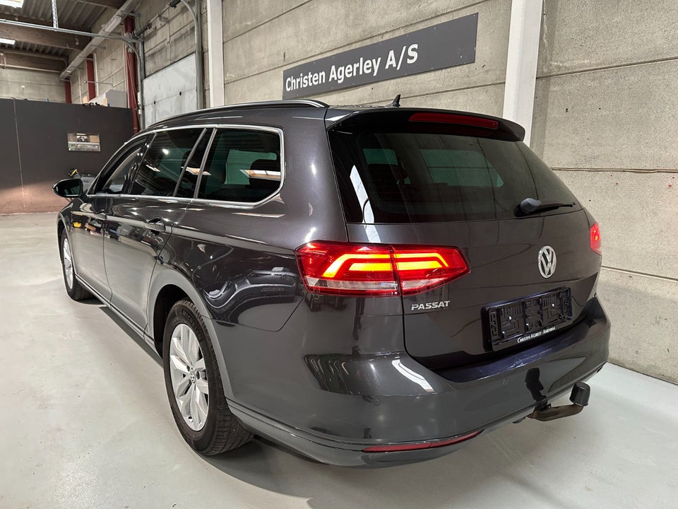 VW Passat 1,4 TSi 150 Comfortline Premium Variant DSG 5d