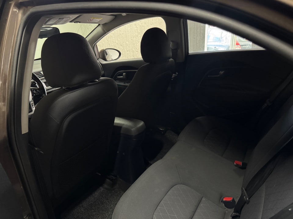 Kia Rio 1,2 CVVT Collect 5d