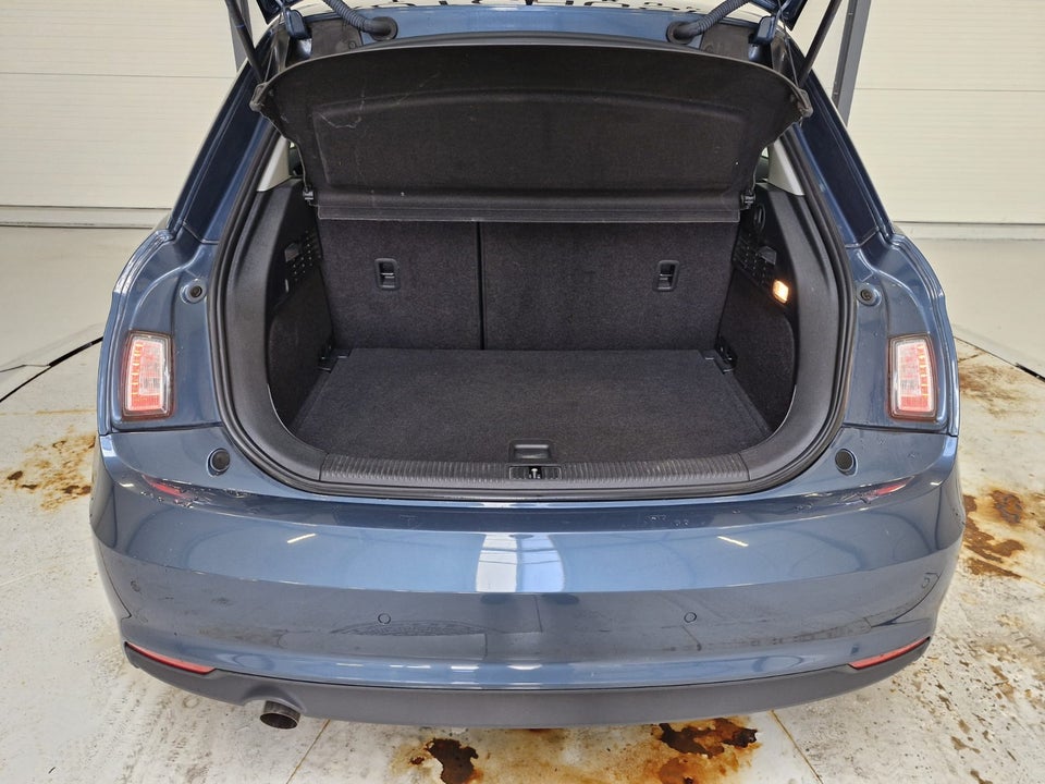 Audi A1 1,0 TFSi 95 Sportback S-tr. 5d