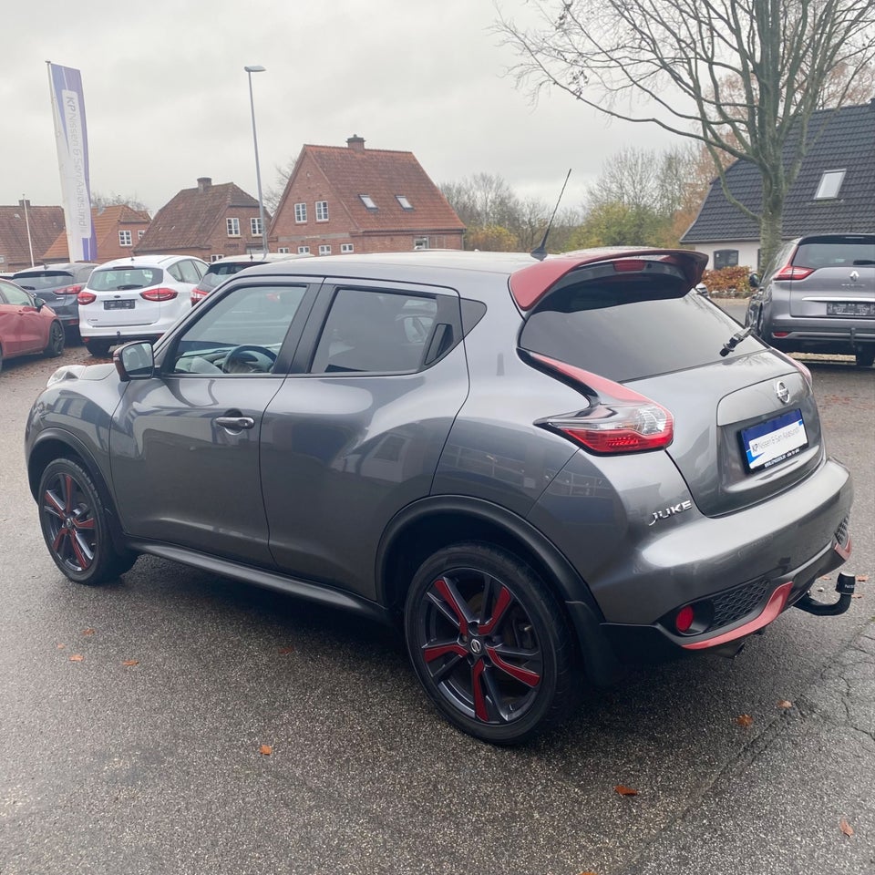 Nissan Juke 1,2 Dig-T 115 Tekna 5d