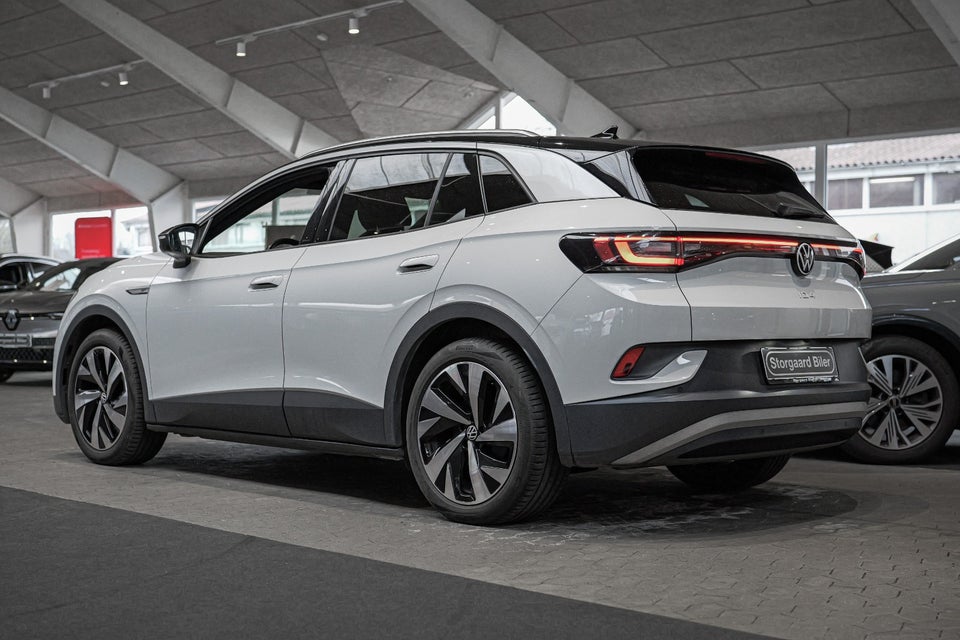 VW ID.4 77 1ST Pro Performance 5d