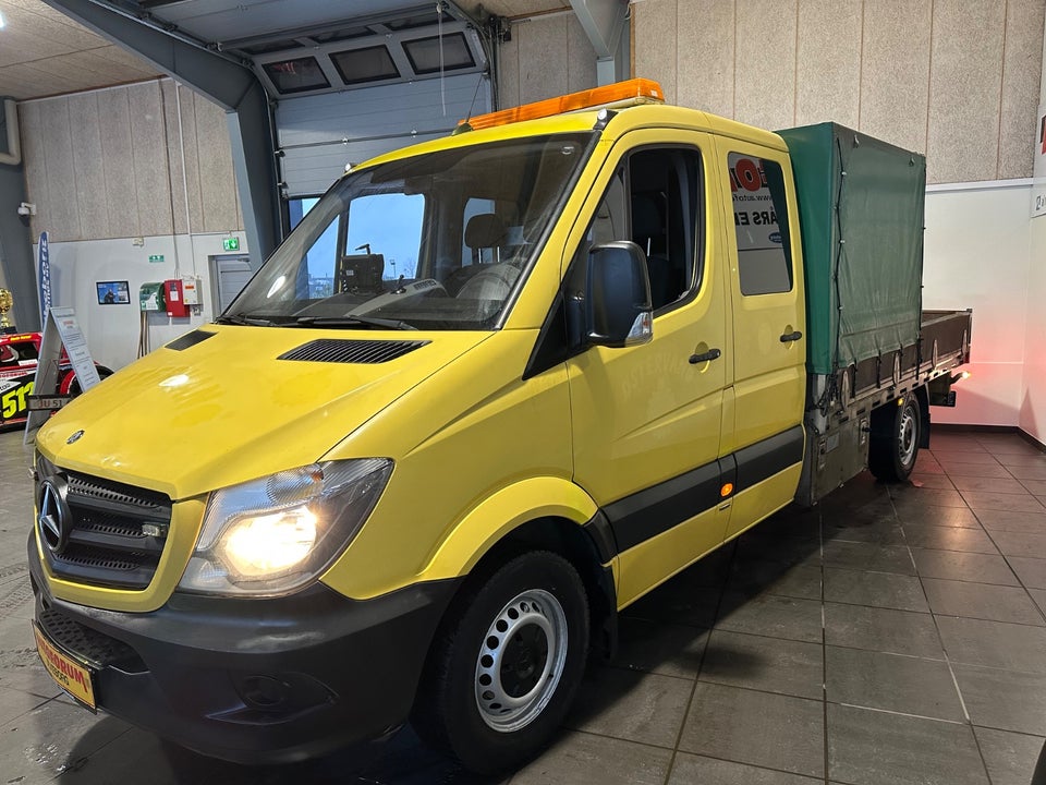 Mercedes Sprinter 316 2,2 CDi R3 Db.Kab 4d