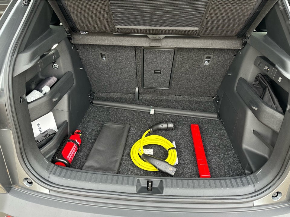 Skoda Elroq 85 iV Sportline 5d