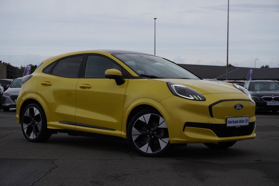 Ford Puma 43 Gen-E Premium 5d