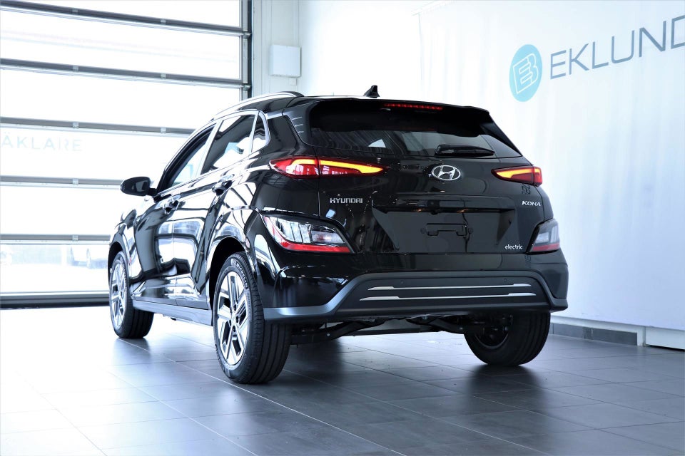 Hyundai Kona 39 EV Advanced 5d