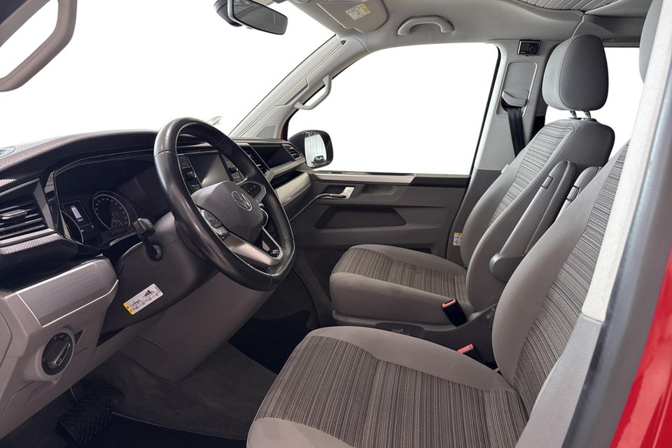 VW California 2,0 TDi 150 Coast DSG
