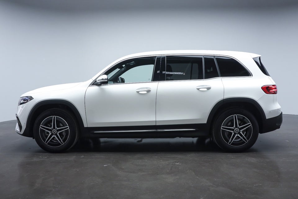 Mercedes EQB250+ AMG Advance Plus 5d