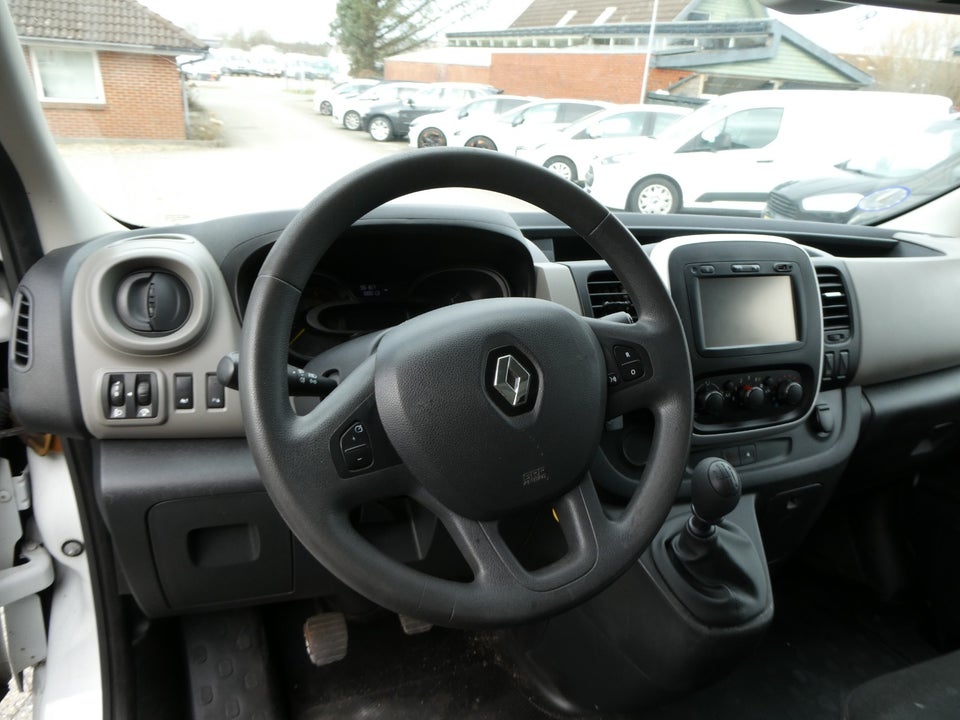 Renault Trafic T29 1,6 dCi 125 L2H1