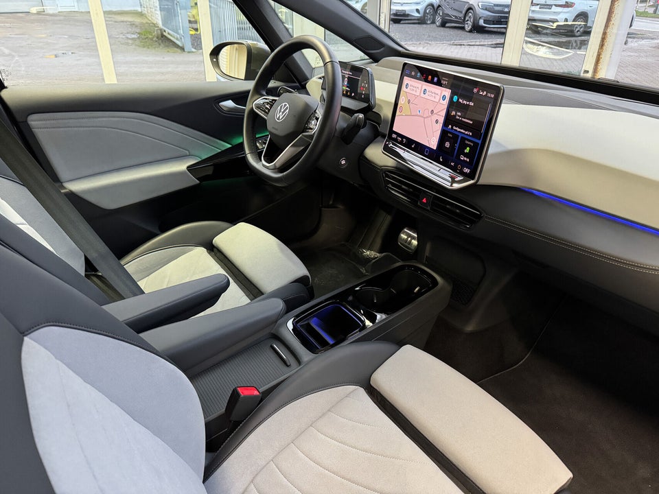 VW ID.3 58 Style Pro 5d