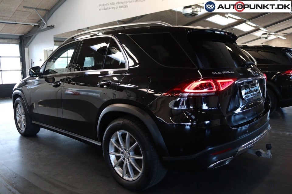 Mercedes GLE350 de 2,0 aut. 4Matic 5d