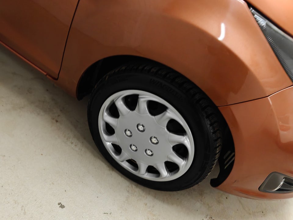 Ford Fiesta 1,6 TDCi 95 Trend ECO 5d