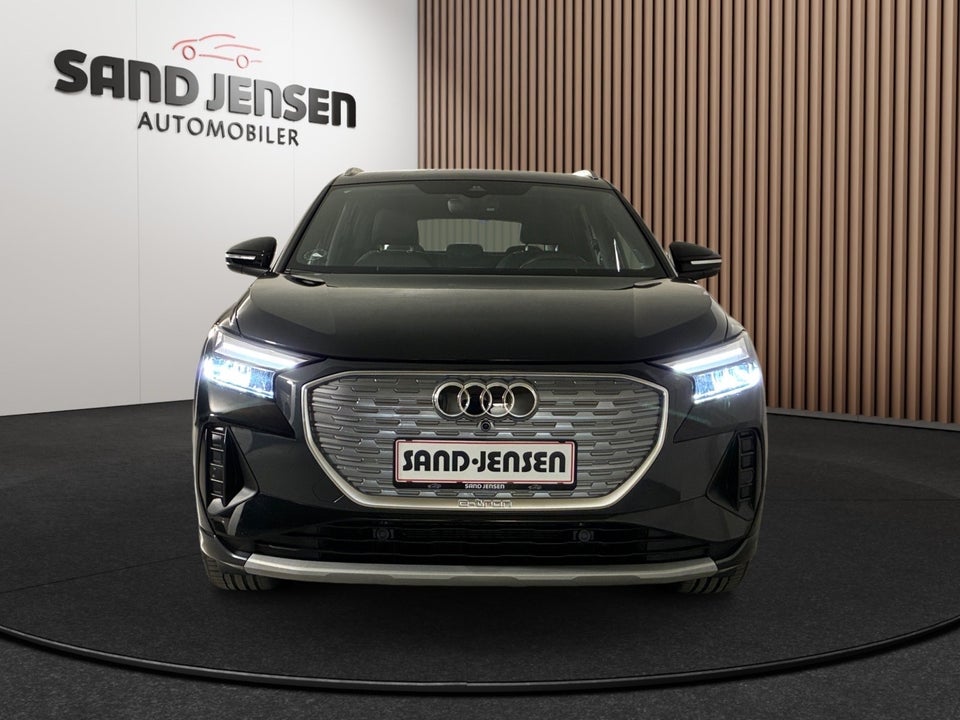Audi Q4 e-tron 45 Progress 5d