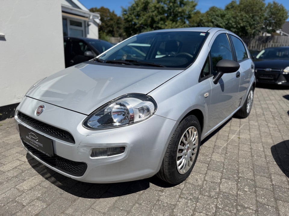 Fiat Punto 1,2 Nuova 5d