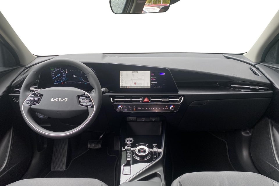 Kia Niro 64 EV Final Edition 5d