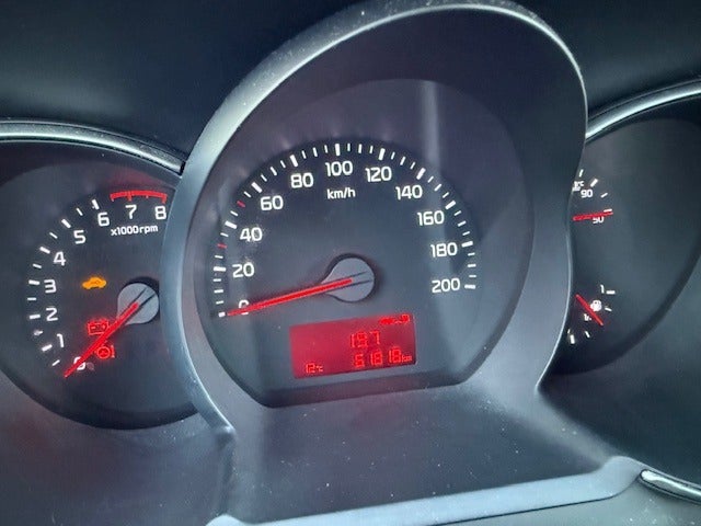 Kia Picanto 1,0 Active 5d